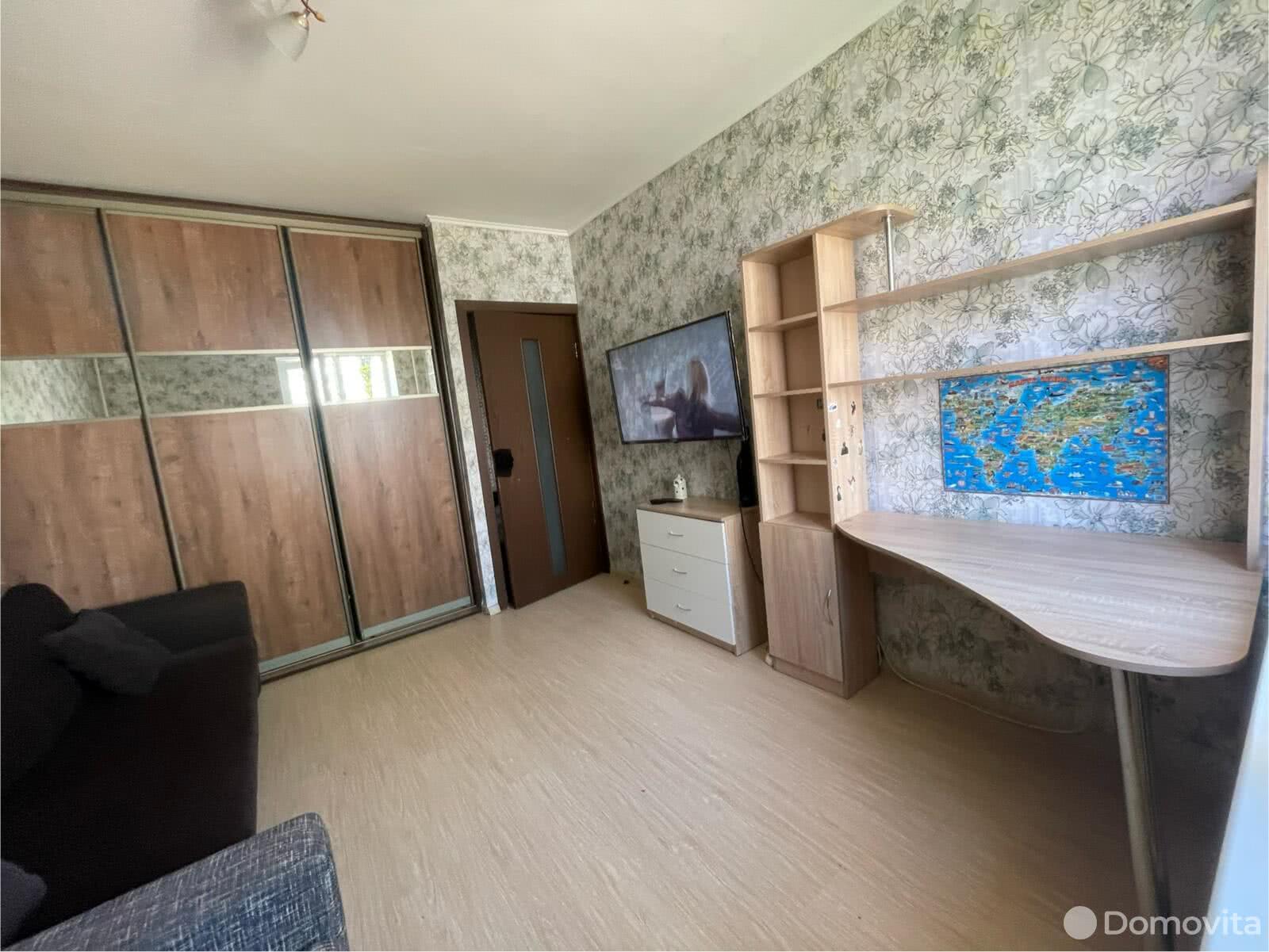 Купить 1-комнатную квартиру в Петришках, ул. Железнодорожная, д. 18А, 29000 USD, код: 1015934 - фото 2