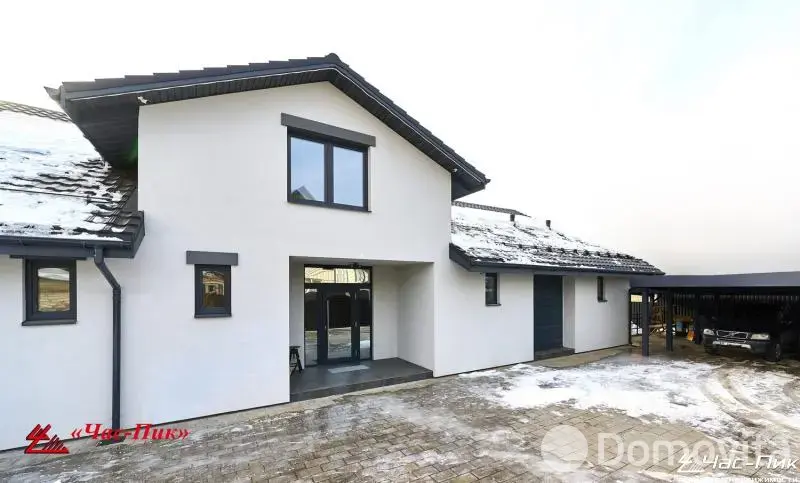 Продажа 1-этажной дачи в Минске Минская область, 1200000USD, код 185406 - фото 27