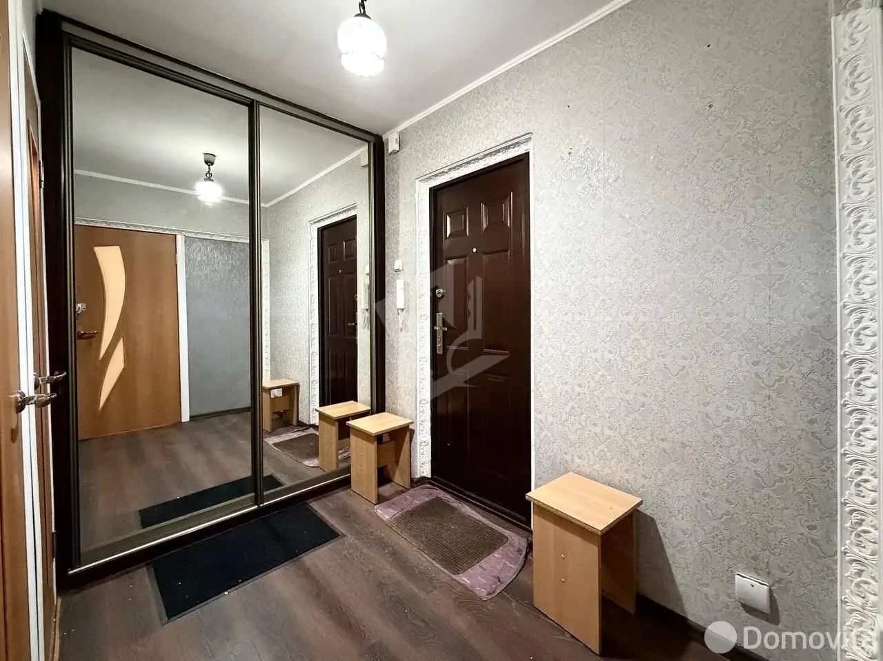 квартира, Минск, пр-т Пушкина, д. 26 в Фрунзенском районе