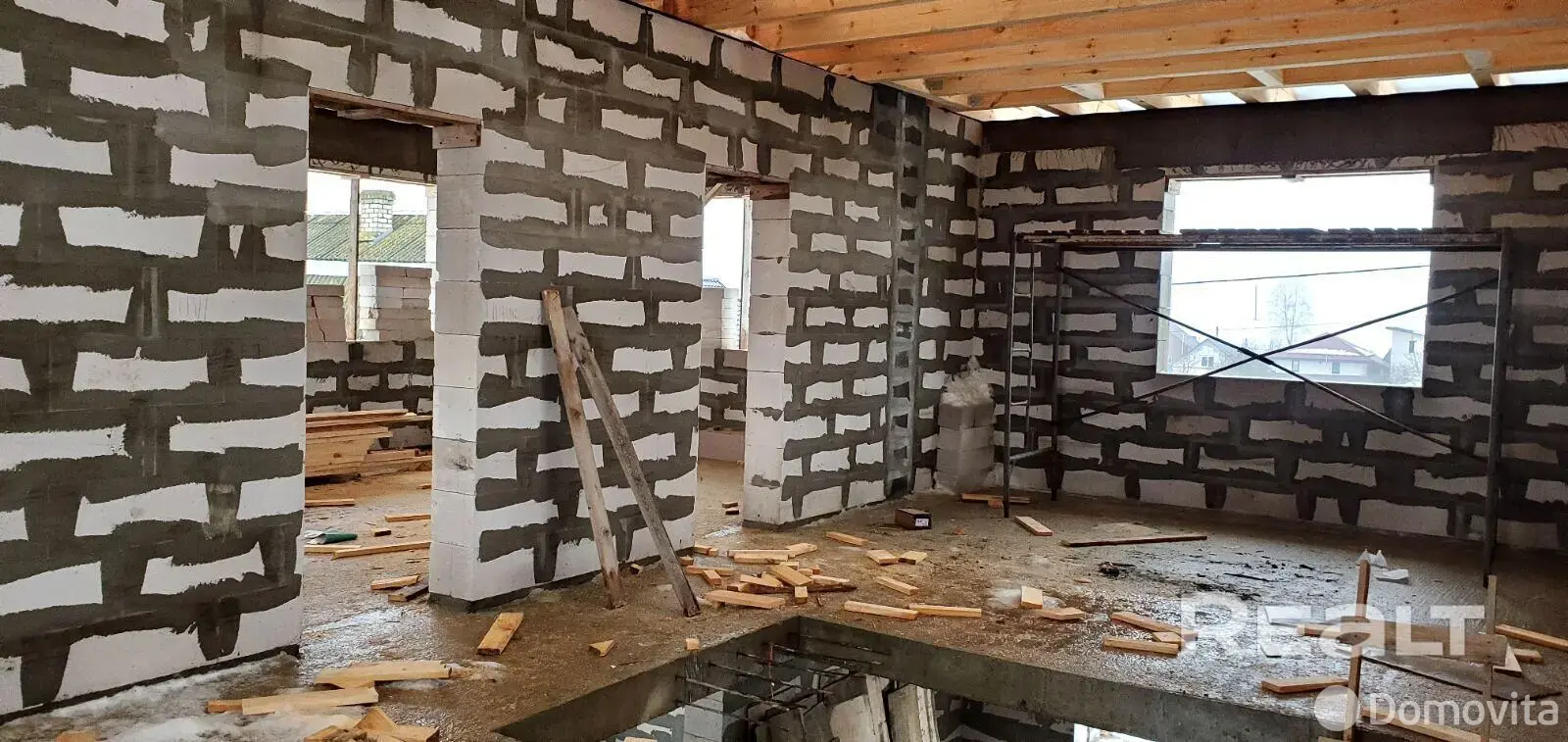 дача, Выпрабавальник, 