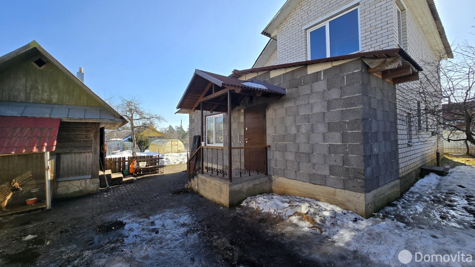 коттедж, Городище, ул. Садовая, д. 10