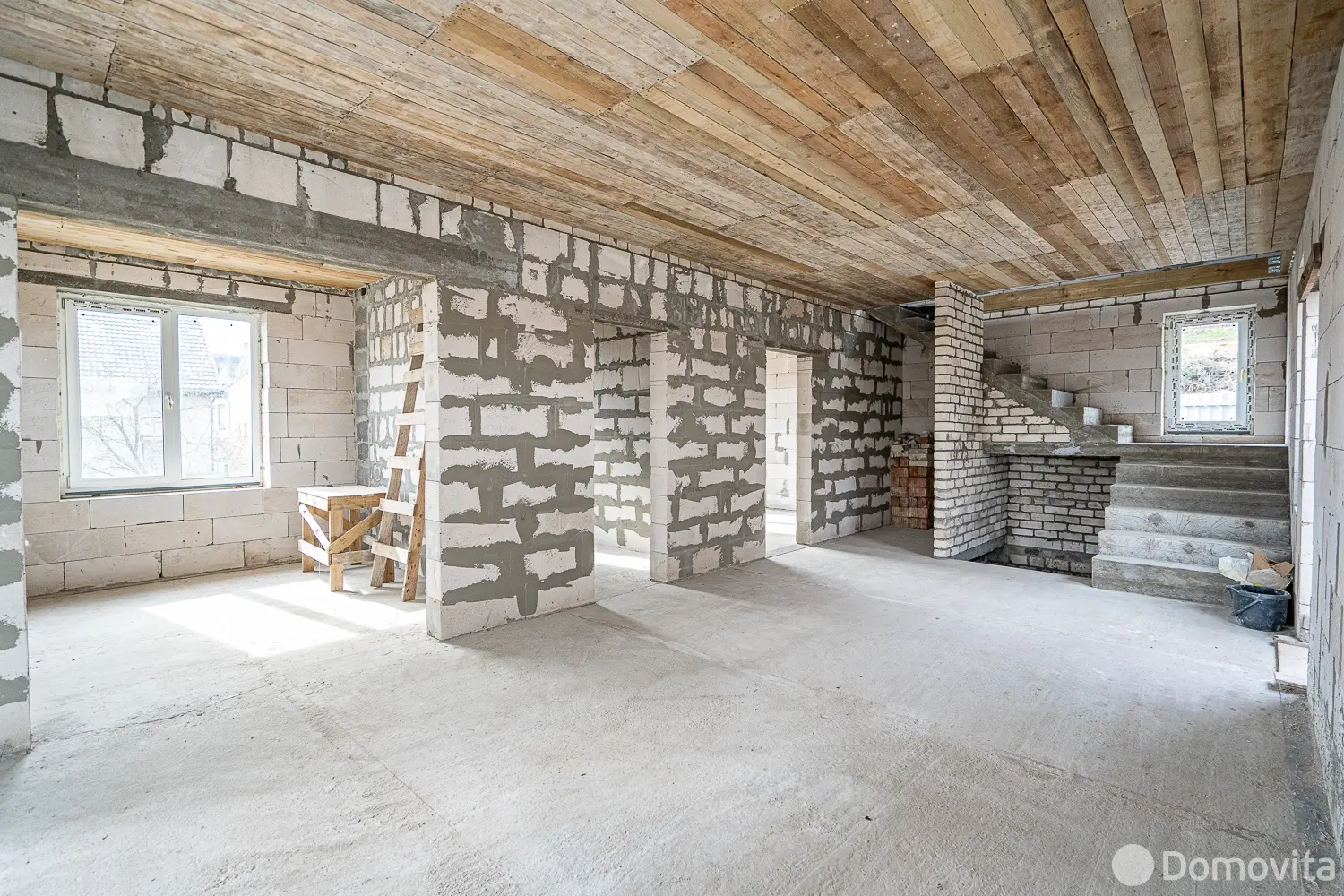 Купить 2-этажную дачу в Выпрабавальник Минская область, 67000USD, код 185465 - фото 20