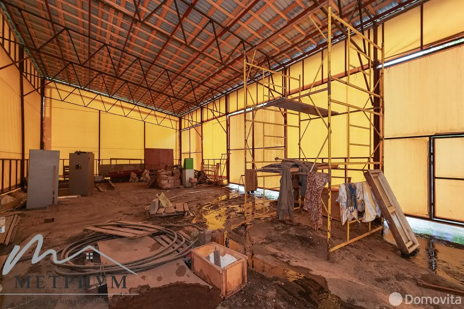 Аренда склада на ул. Будславская, д. 11 в Минске, код 964001 - фото 11