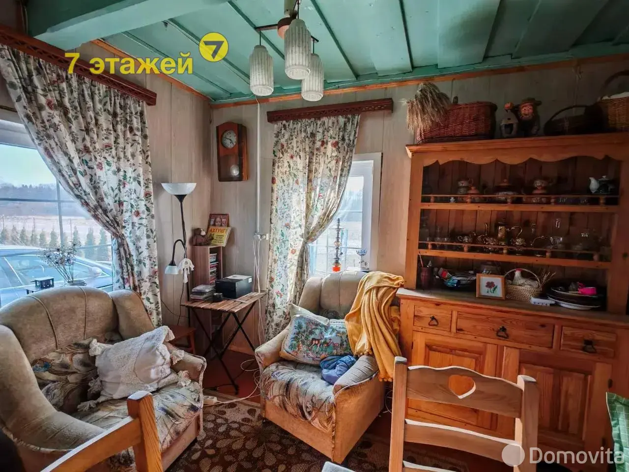 дом, Магенцы, , стоимость продажи 34 951 р.