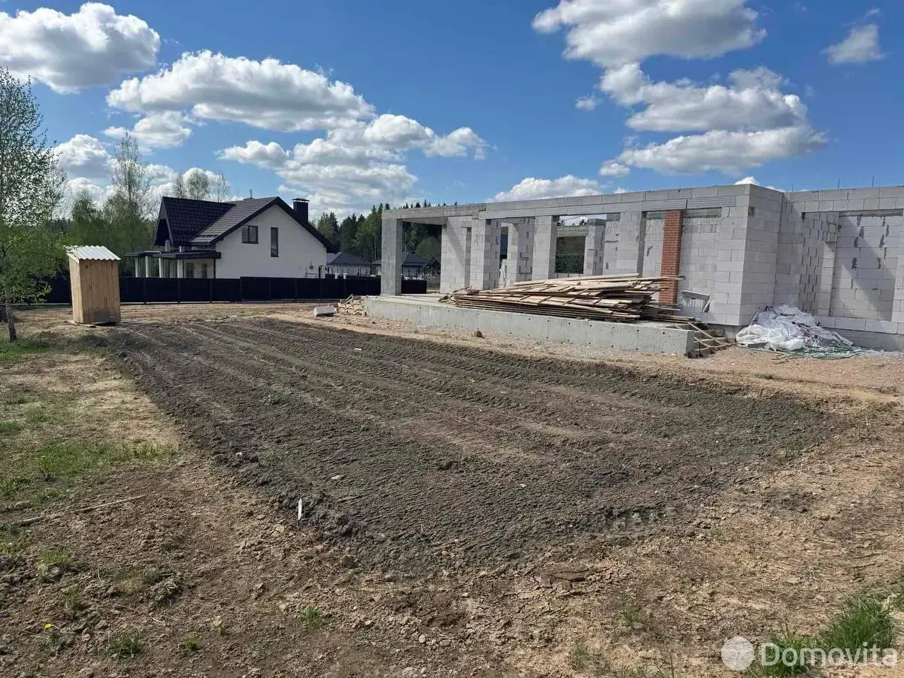 продажа участка, Кучкуны, ул. Бородинская, д. 72