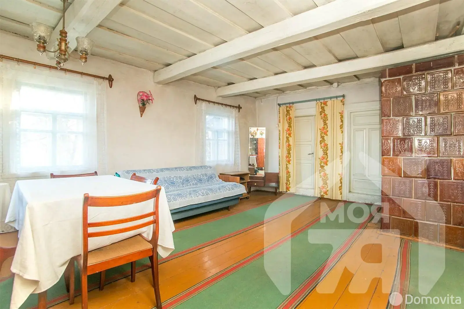 дом, Ганьковичи, , стоимость продажи 28 584 р.