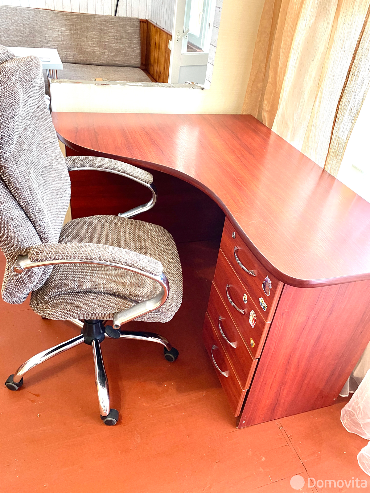 Снять 1-комнатную квартиру в Минске, ул. Болеслава Берута, д. 17 к 1, 360USD, код 149398 - фото 16