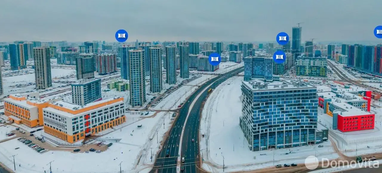 офис, Минск, ул. Жореса Алфёрова, д. 22