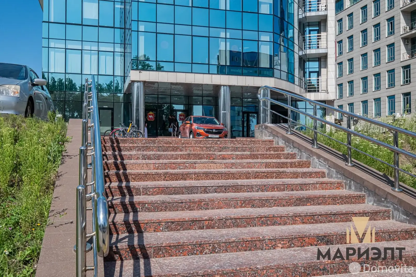 Цена аренды офиса, Минск, ул. Клары Цеткин, д. 51/А