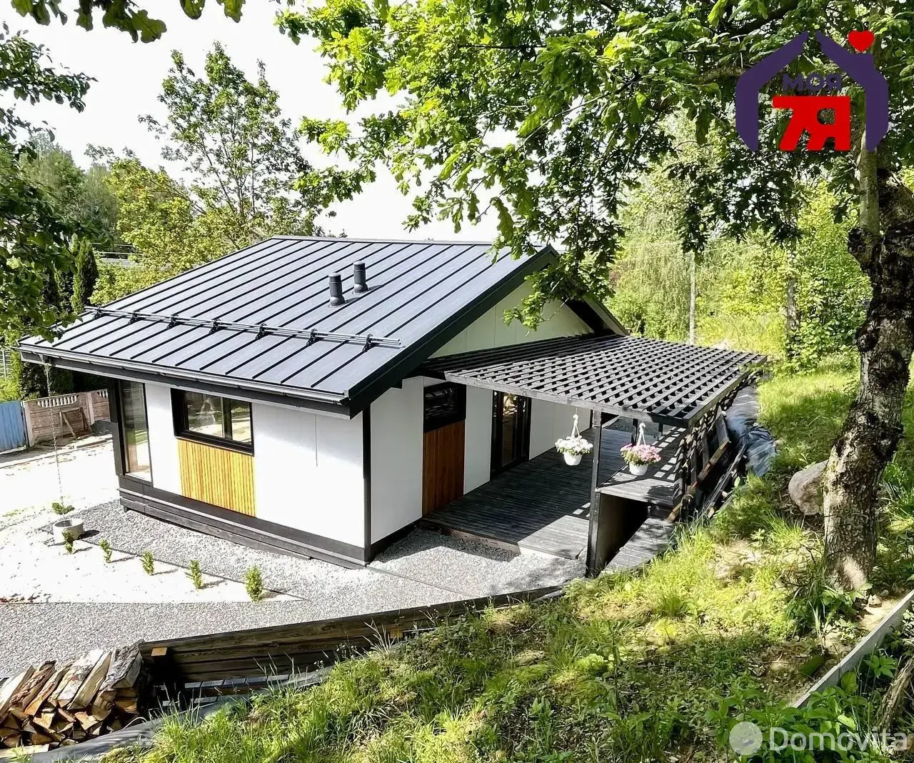 Продажа 1-этажной дачи в Маяк Минская область, 57700USD, код 184844 - фото 19