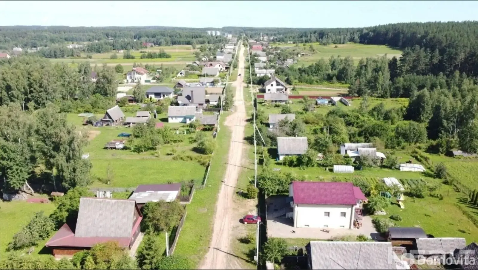 участок, Старина, ул. Центральная, д. 75/Б