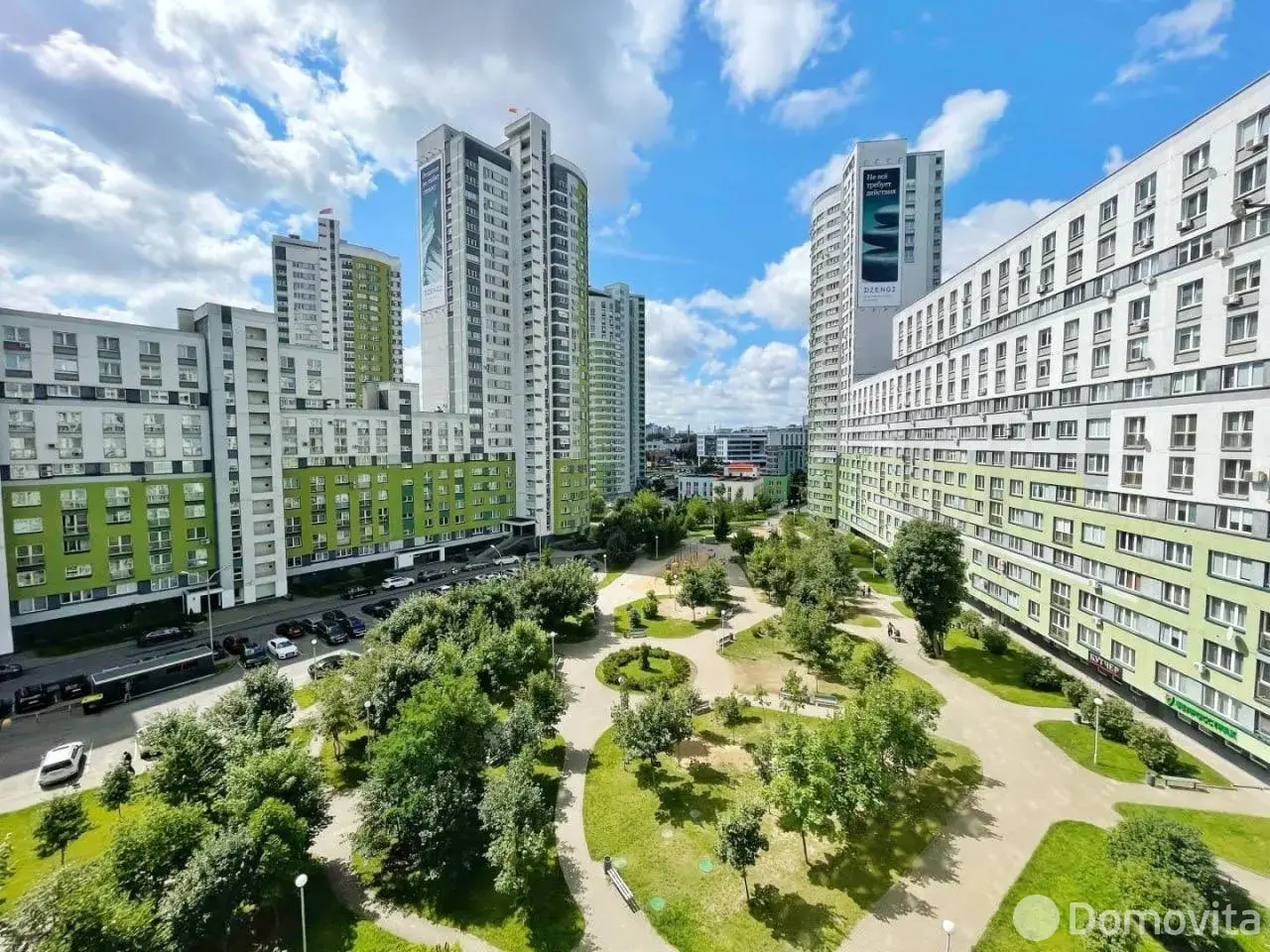 квартира, Минск, ул. Скрыганова, д. 4Б 