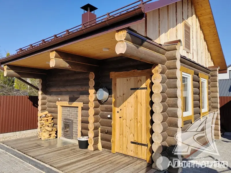 Купить 1-этажную дачу в Бресте Брестская область, 140000USD, код 185133 - фото 41