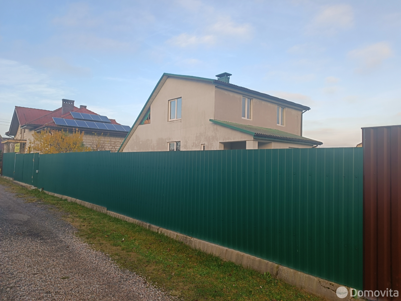 дом, Лесное-90 , 