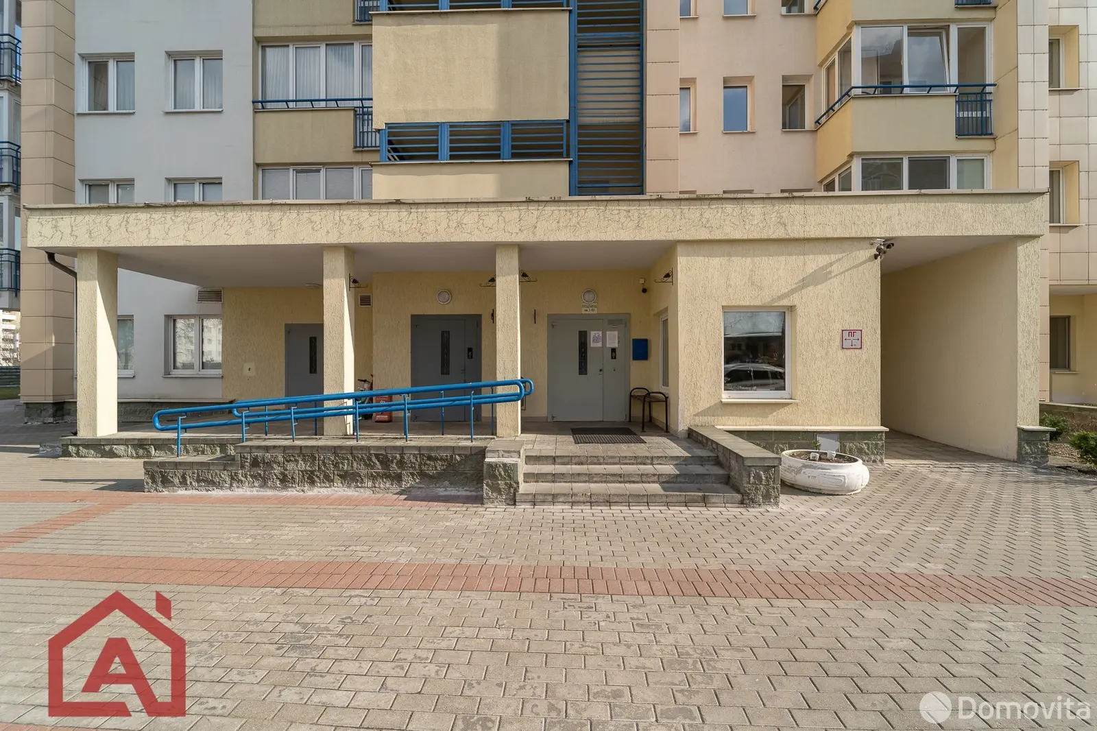 Снять 2-комнатную квартиру в Минске, ул. Гвардейская, д. 12, 900USD, код 144724 - фото 11