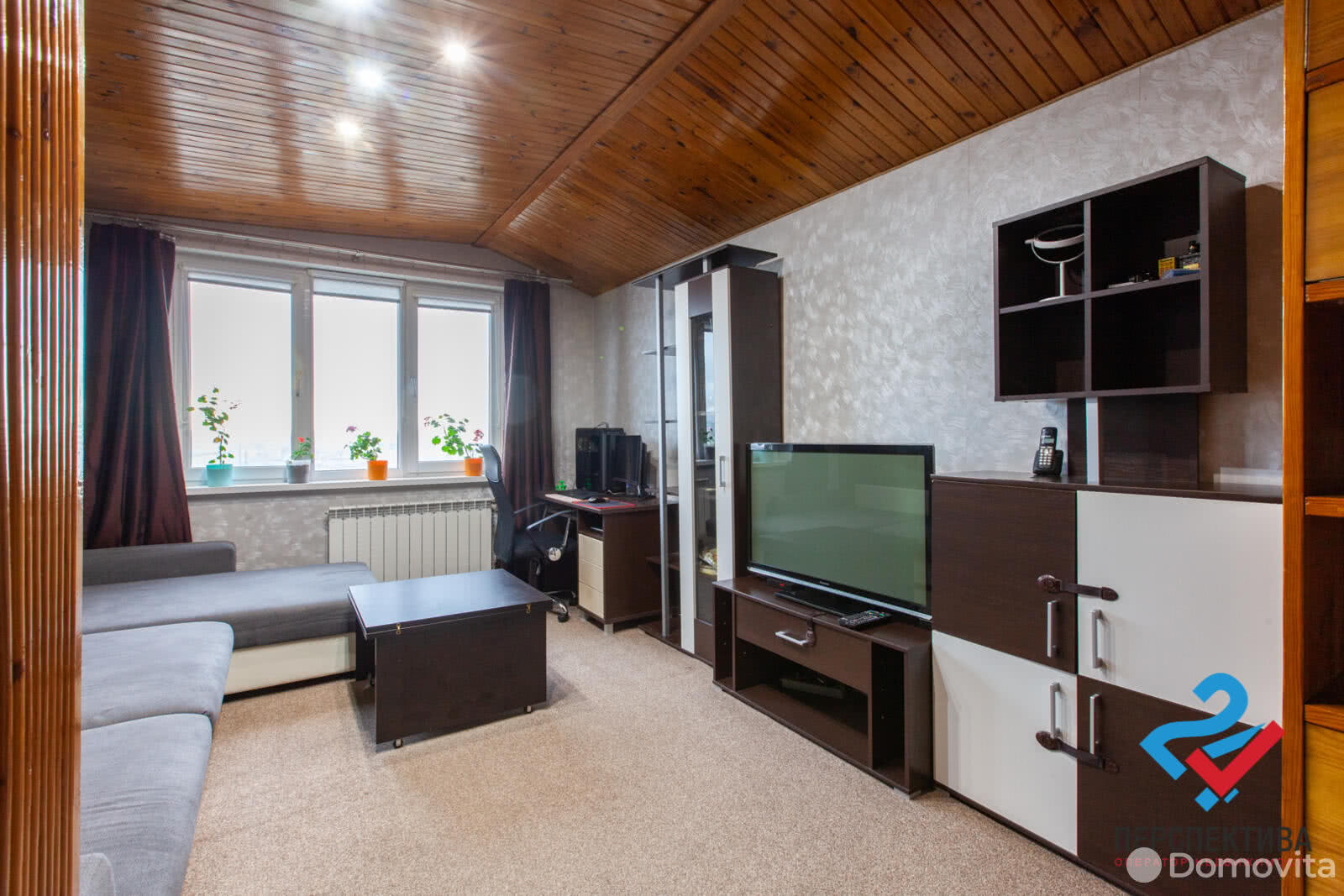 Продажа 1-комнатной квартиры в Минске, ул. Сурганова, д. 52, 63900 USD, код: 943610 - фото 4