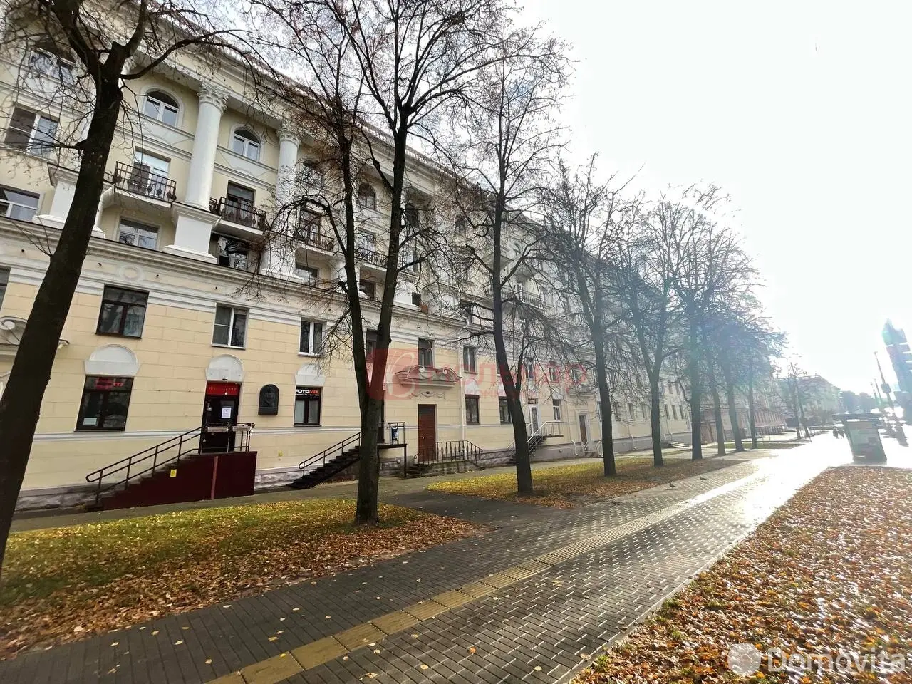 объект сферы услуг, Минск, ул. Киселева, д. 4 