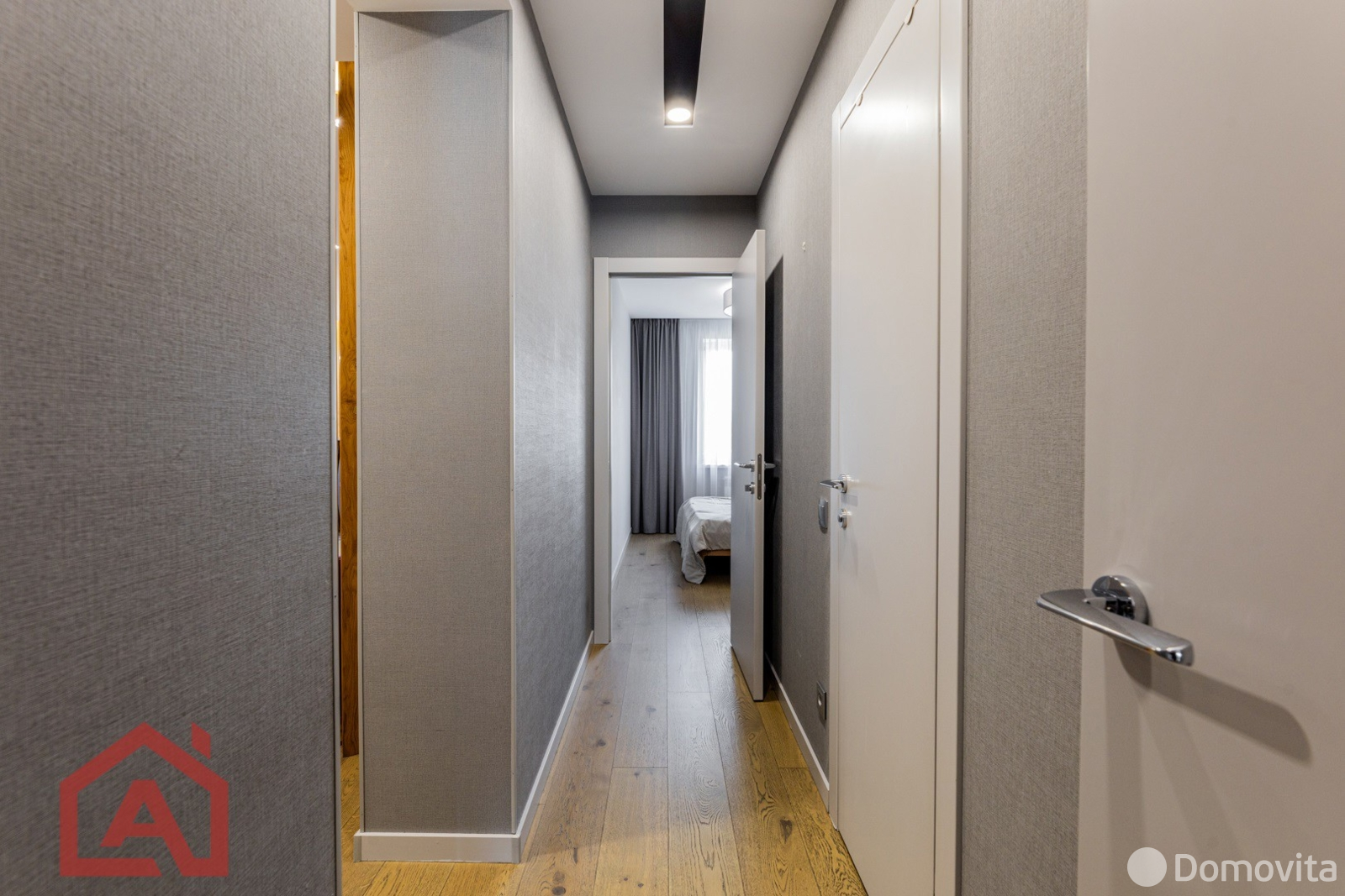 Снять 3-комнатную квартиру в Минске, ул. Сторожовская, д. 8, 1500USD, код 150920 - фото 19