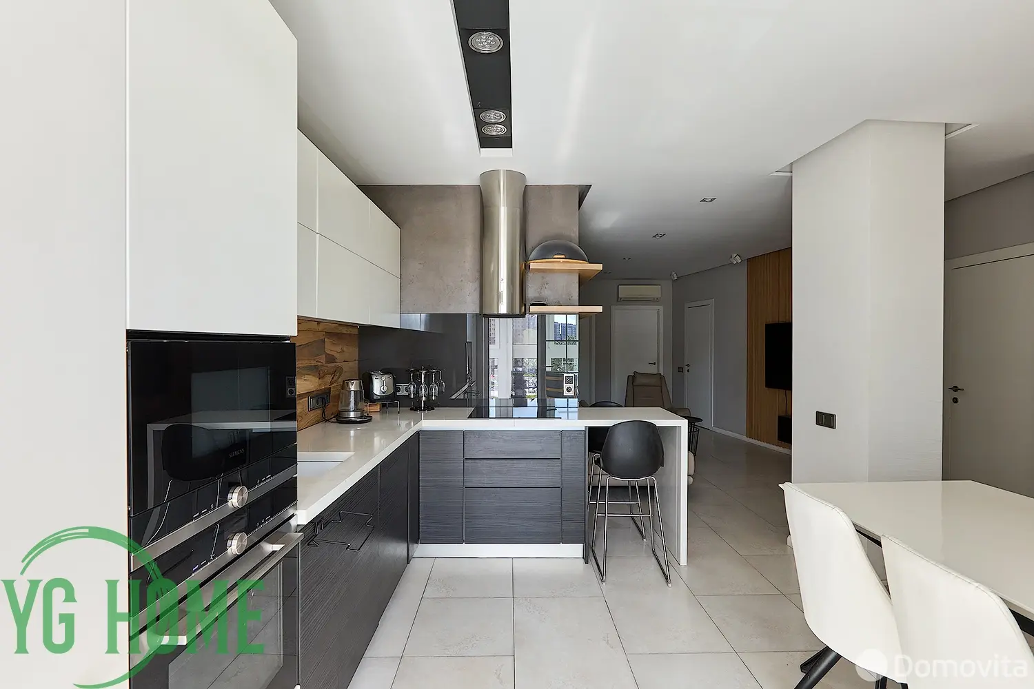 Снять 3-комнатную квартиру в Минске, ул. Сергея Есенина, д. 6, 1500USD, код 146959 - фото 24