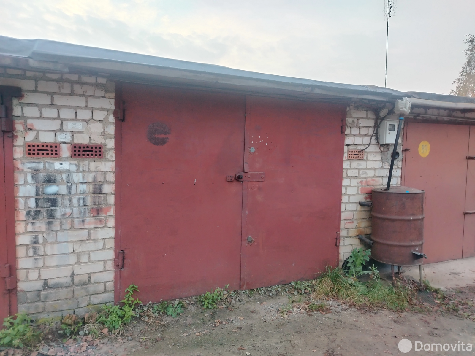 гараж, Борисов, ул. Нормандия-Неман, д. 139 