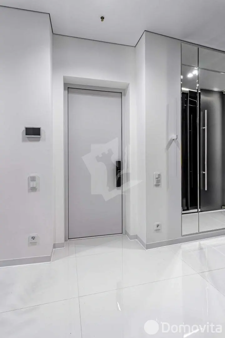 Снять 3-комнатную квартиру в Минске, ул. Кальварийская, д. 16, 2500USD, код 149634 - фото 29