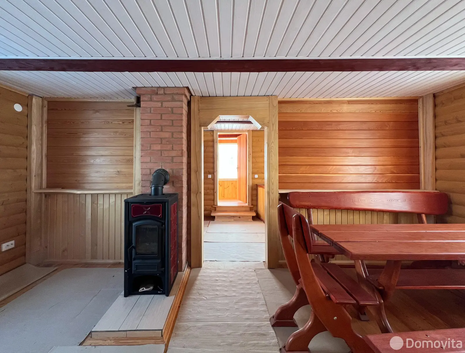 Продажа 2-этажной дачи в Минская область, 69900USD, код 184839 - фото 22