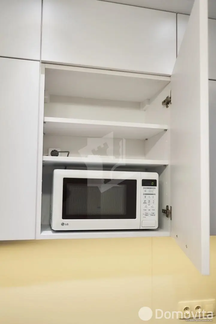 Снять 2-комнатную квартиру в Минске, ул. Аэродромная, д. 30, 550USD, код 149787 - фото 18