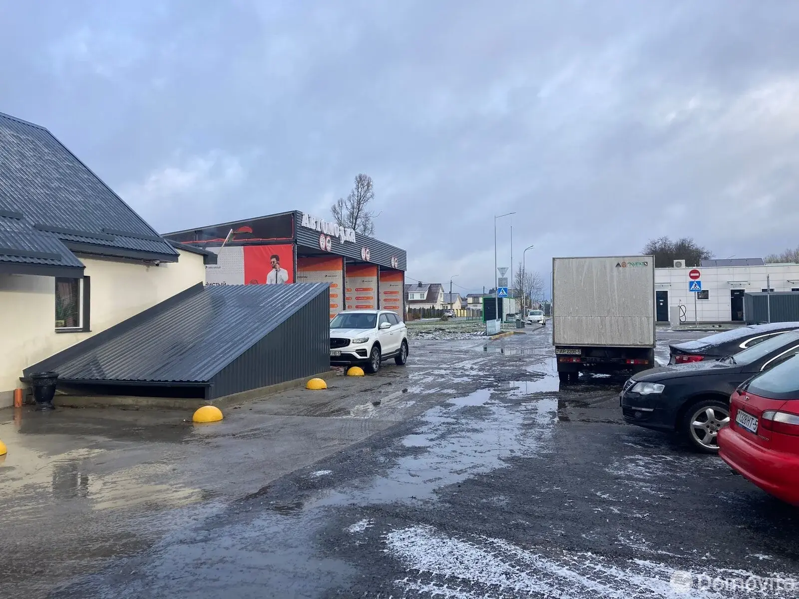 Купить помещение под сферу услуг в Столбцах, ул. Магистральная, д. 1/В - фото 18