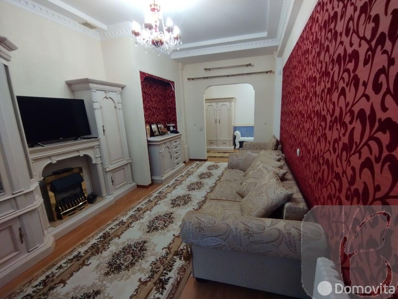 Снять 3-комнатную квартиру в Минске, пер. Одинцова, д. 3, 650USD, код 143234 - фото 3