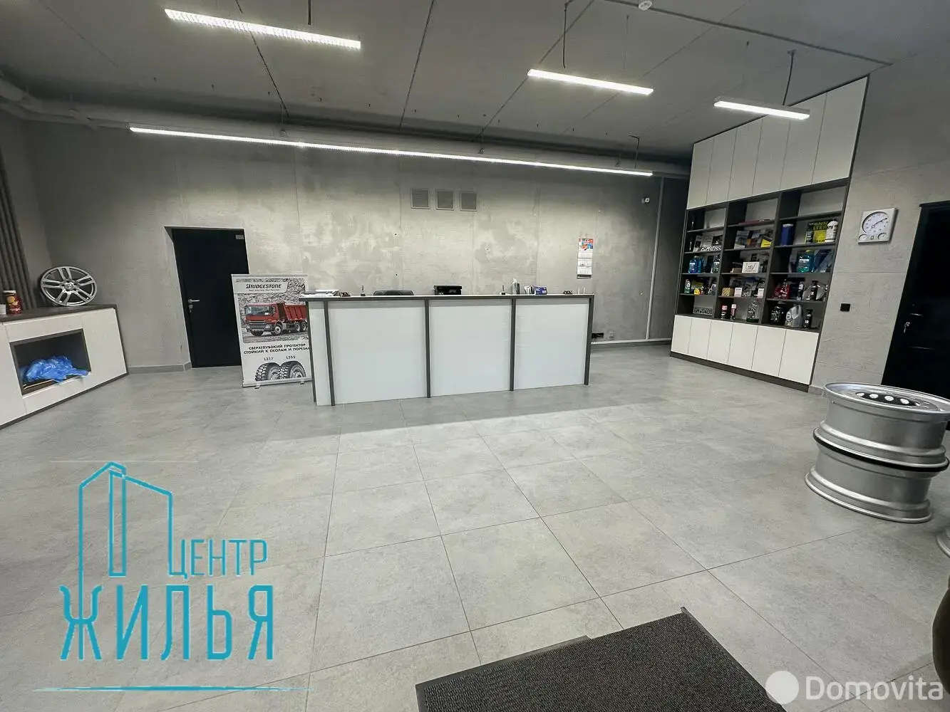 Купить помещение под сферу услуг в Гродно, ул. Индустриальная, д. 5 - фото 21