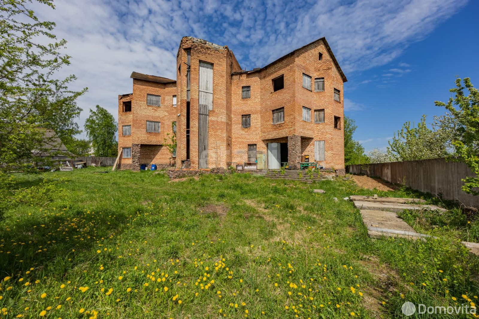 Стоимость продажи дома, Заямное, ул. Центральная