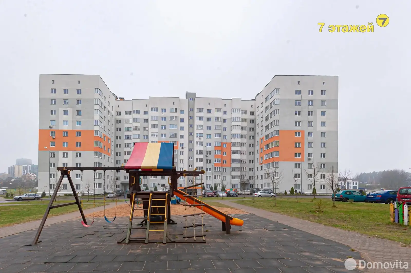 Снять 4-комнатную квартиру в Копище, ул. Николая Михайлашева, д. 1, 900USD, код 148362 - фото 56