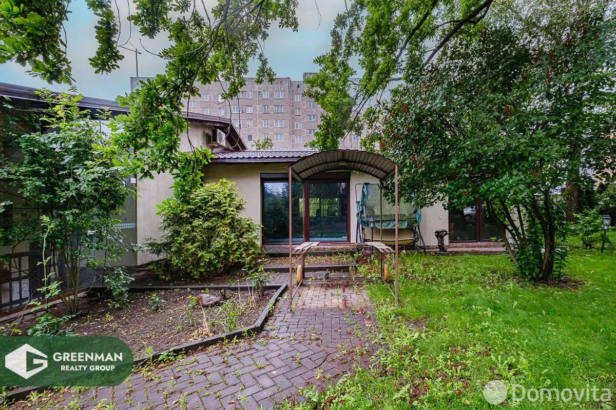 дом, Минск, ул. Новинковская