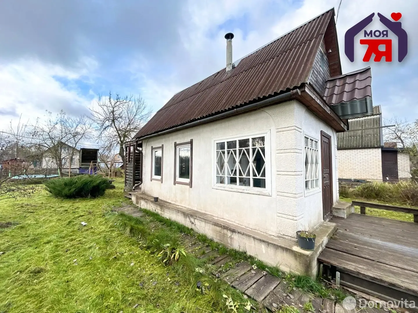 дача, Промстроитель, 