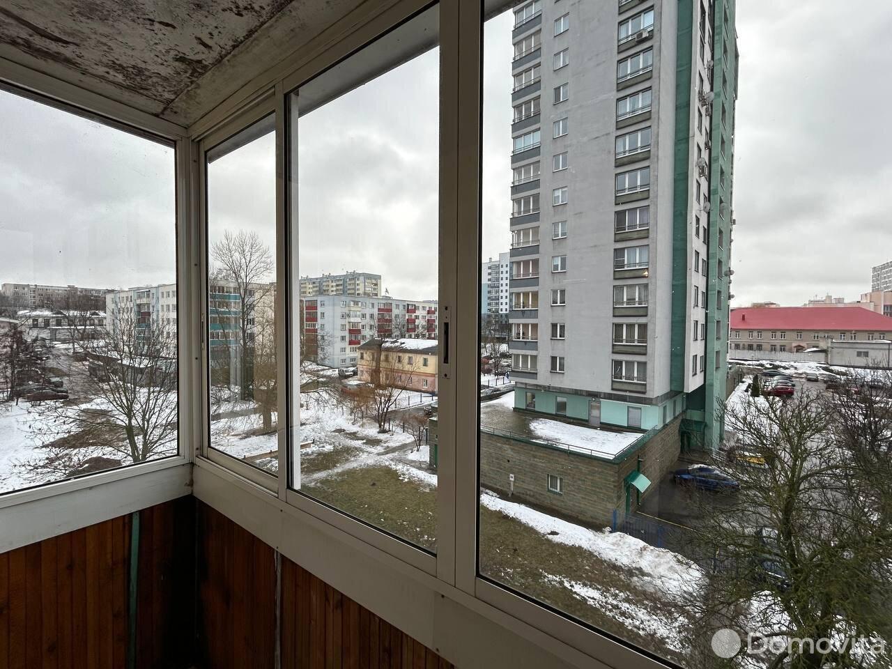 квартира, Минск, ул. Пулихова, д. 41, стоимость продажи 241 316 р.