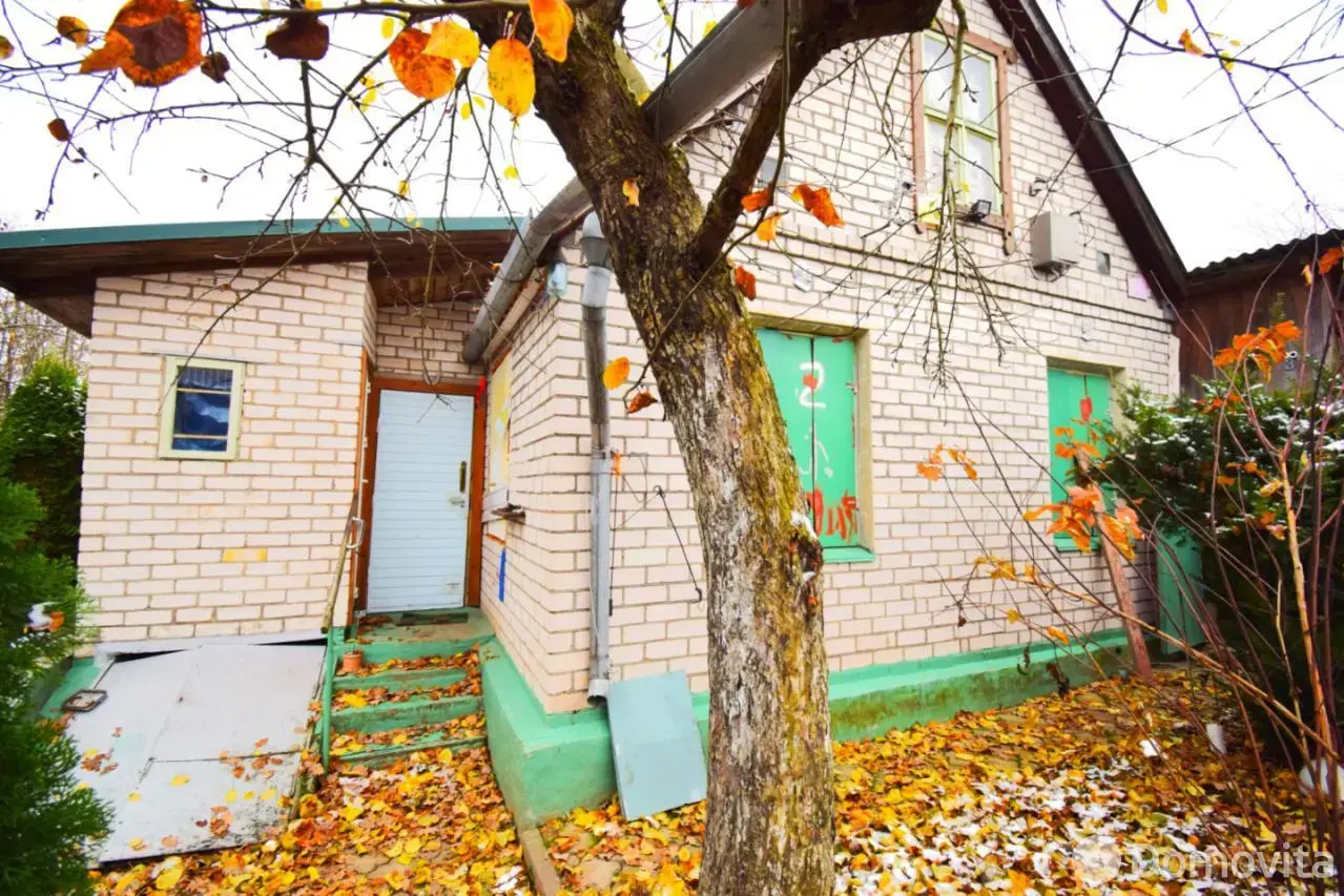 Купить 1-этажную дачу в Чистые пруды Минская область, 55500BYN, код 186208 - фото 1