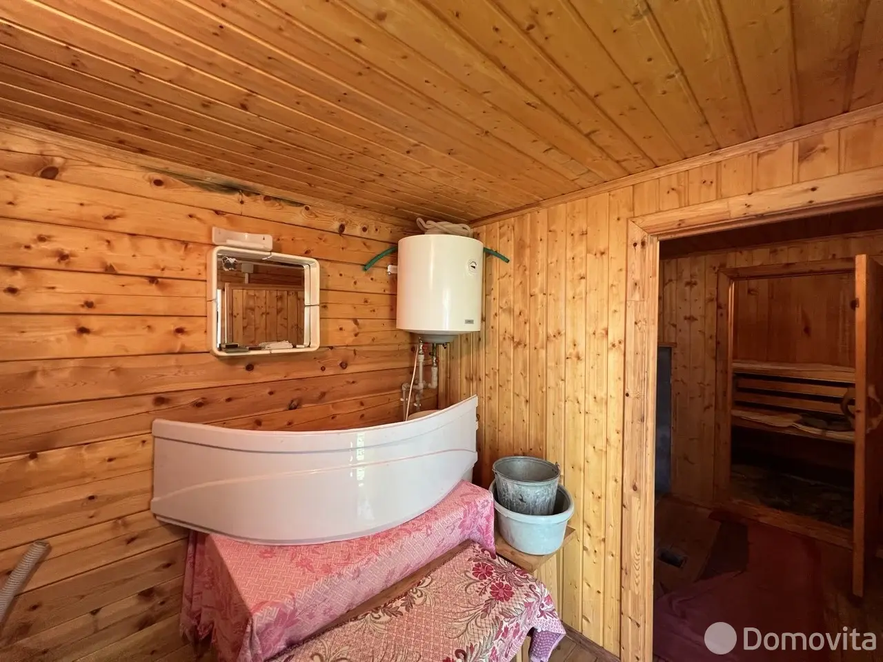 Купить 3-этажную дачу в Боровцах Минская область, 43500USD, код 186035 - фото 23