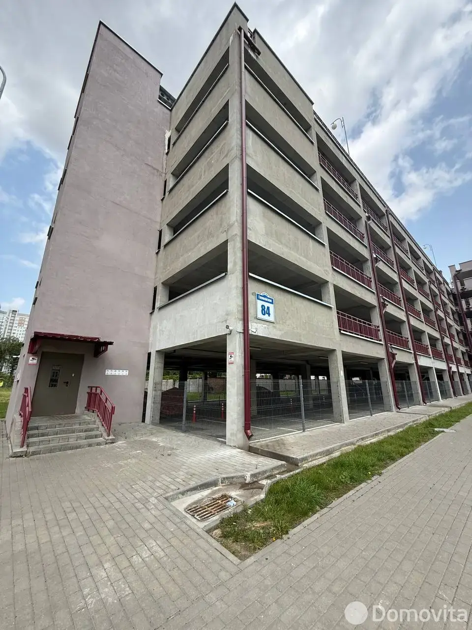 Продажа машиноместа в Минске, ул. Грушевская, д. 84, код 9025 - фото 17