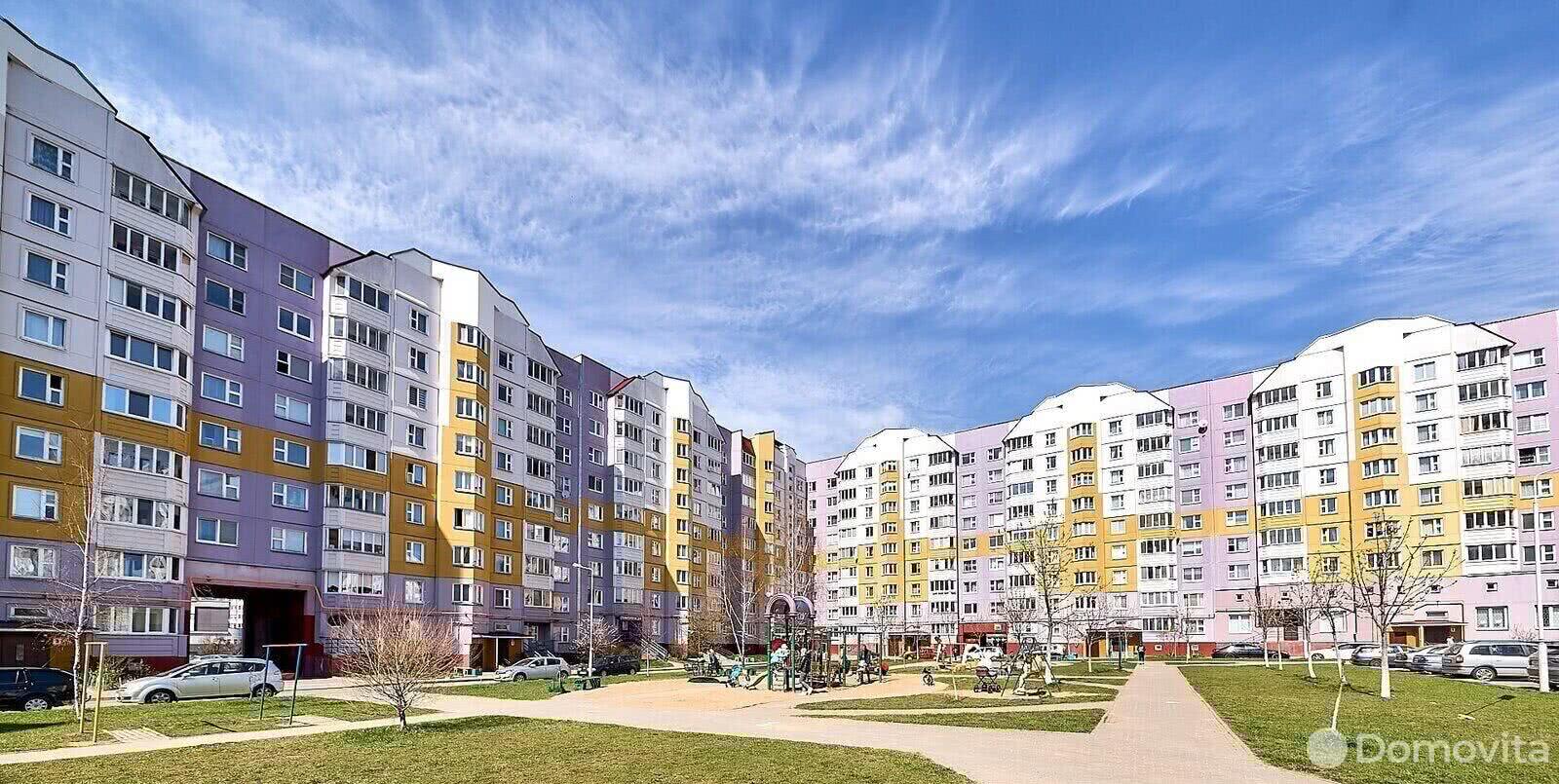 Стоимость продажи квартиры, Минск, ул. Янки Брыля, д. 30