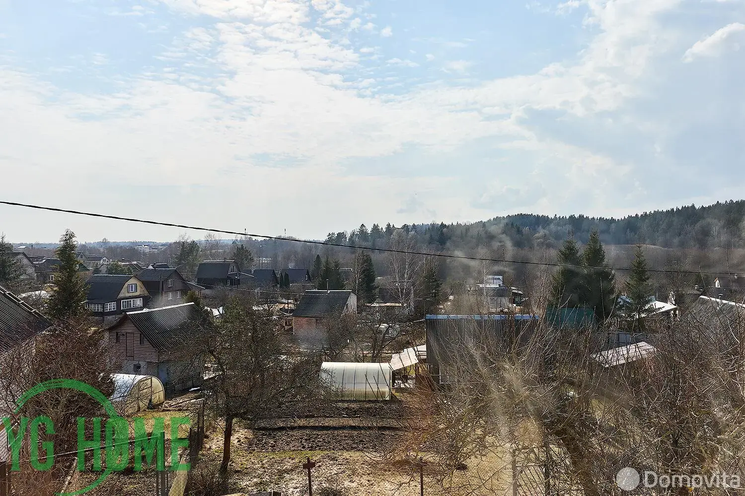 Продажа 2-этажной дачи в Черница Минская область, 72000USD, код 185308 - фото 46