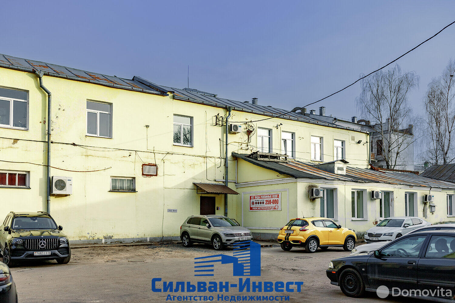 Продажа торгового помещения на ул. Мигая, д. 11 в Могилеве, 1486700EUR, код 996093 - фото 4