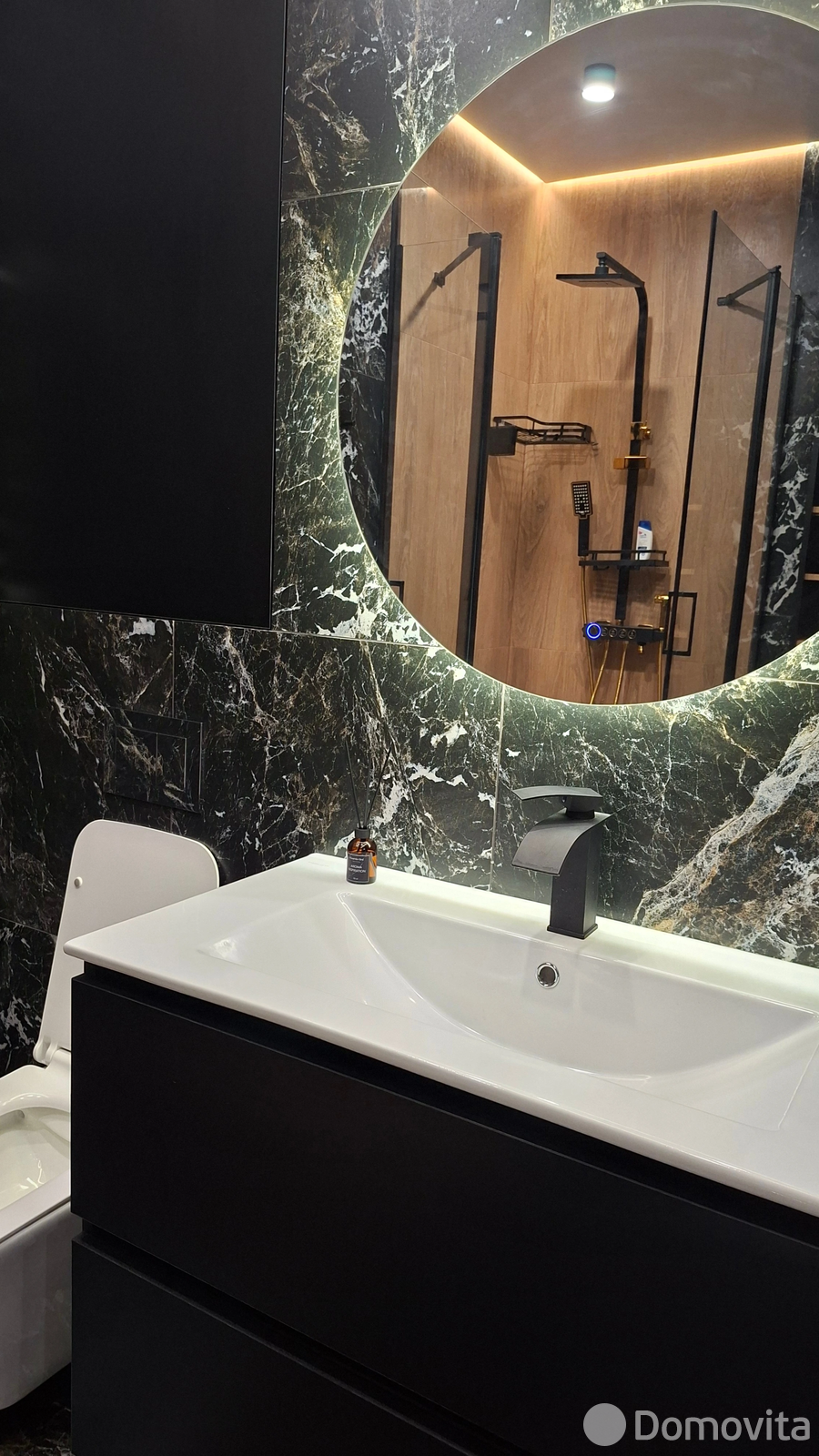 Снять 1-комнатную квартиру в Минске, ул. Брилевская, д. 27, 450USD, код 149454 - фото 17