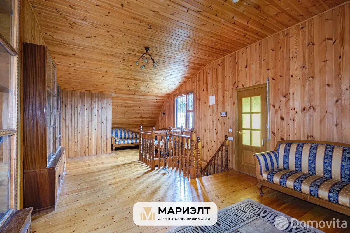 Купить 2-этажную дачу в Минске Минская область, 364000BYN, код 186027 - фото 31