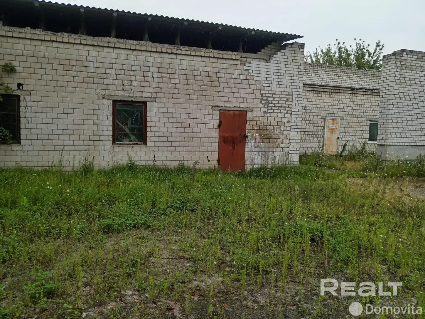 Купить складское помещение на ул. Промышленная в Жлобине - фото 4