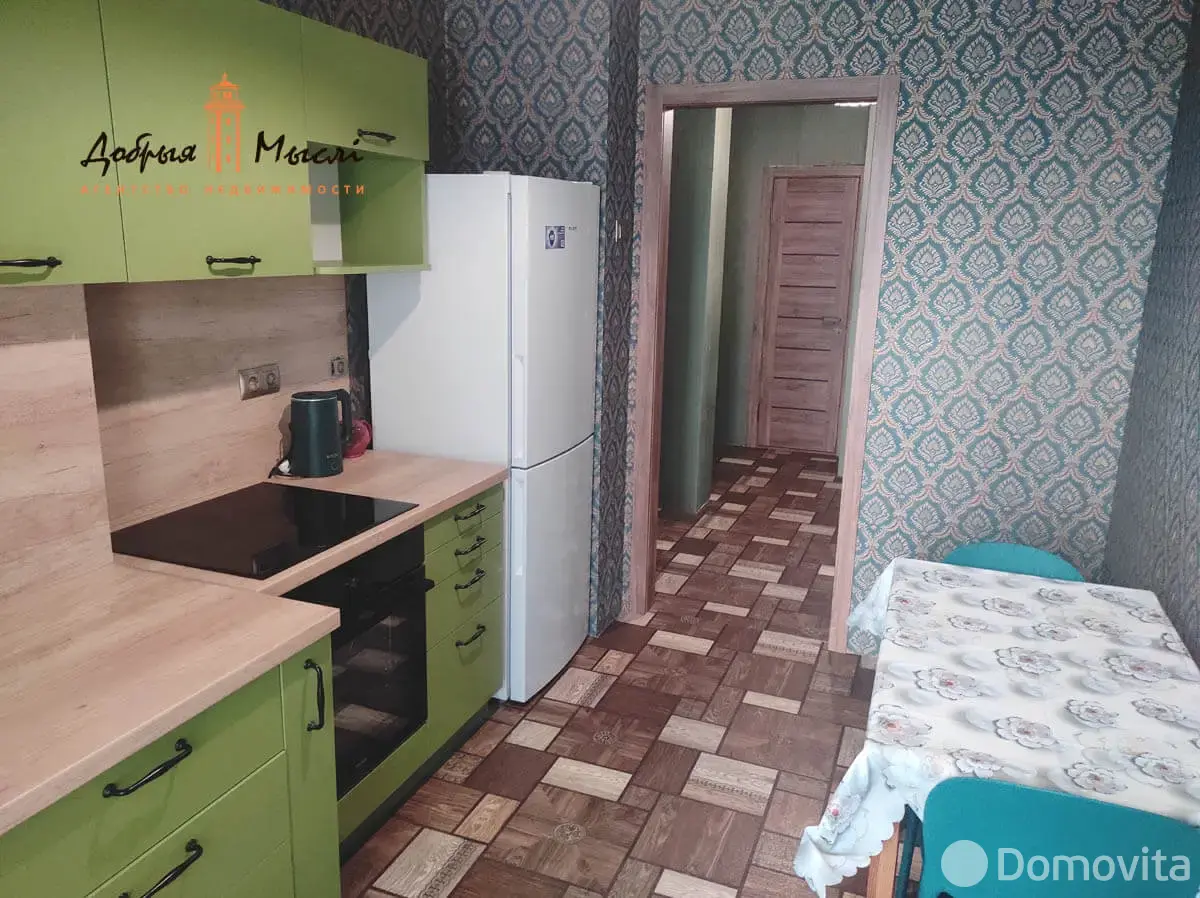 квартира, Минск, ул. Петра Мстиславца, д. 7 в Первомайском районе