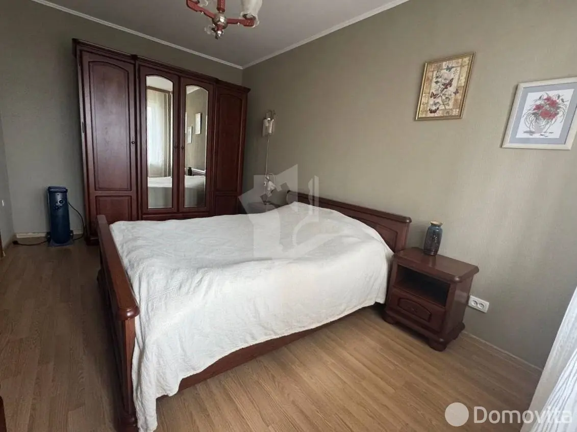 Цена аренды квартиры, Минск, пр-т Рокоссовского, д. 60/1