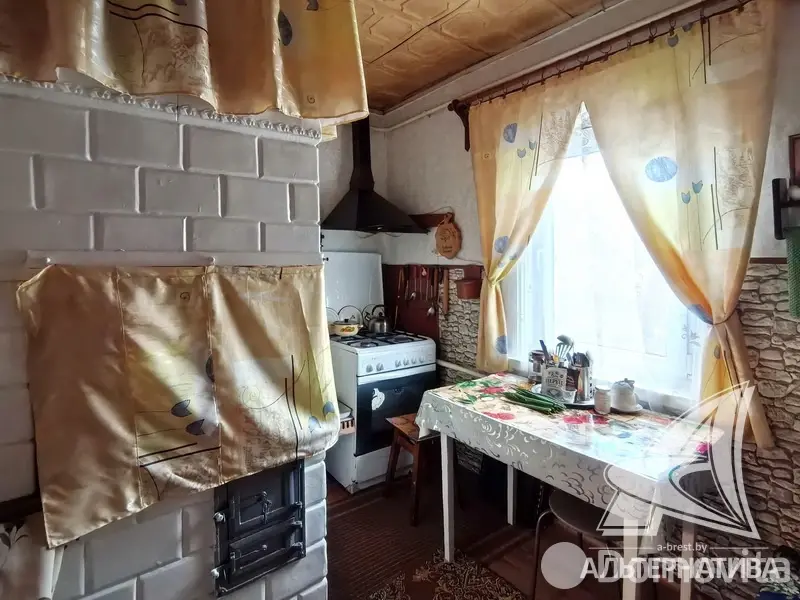 дом, Кобрин, 