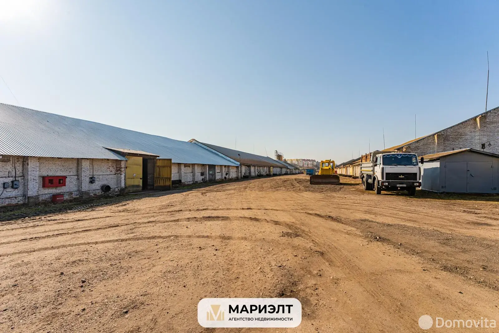 Купить складское помещение на ул. Магистральная, д. 3 в Смолевичах - фото 13