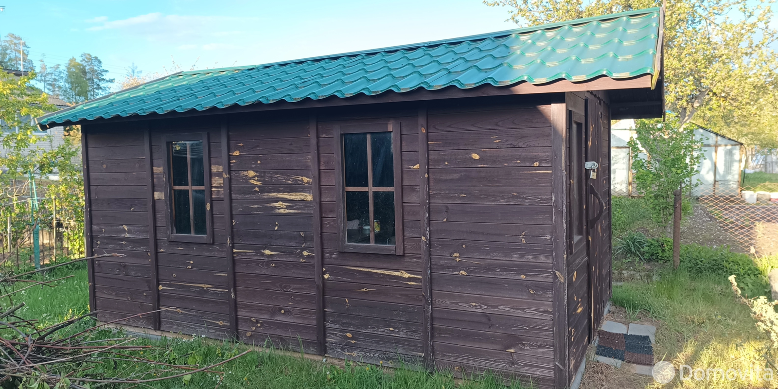 Купить 2-этажную дачу в Плебанишках Гродненская область, 55000BYN, код 182752 - фото 14