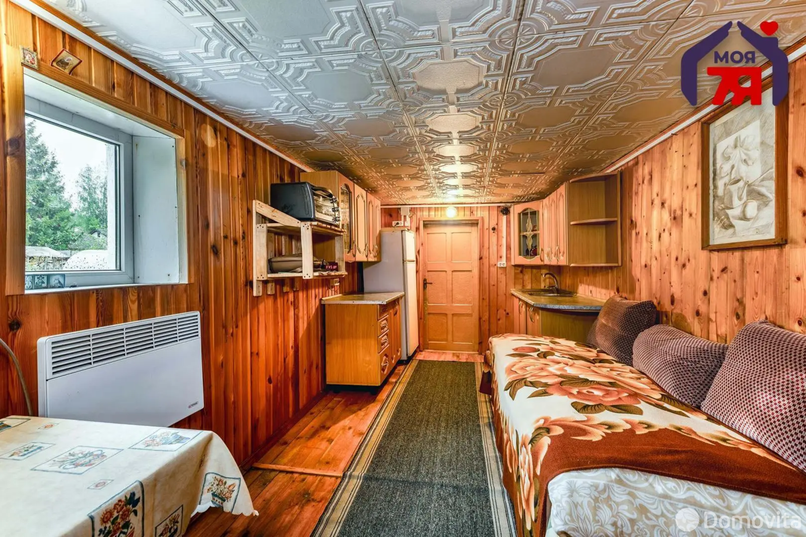 купить дачу, Трактор-Колоницы,